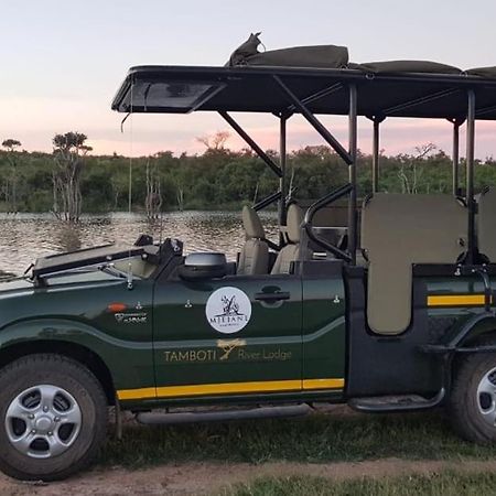 Tamboti River Lodge Hectorspruit エクステリア 写真