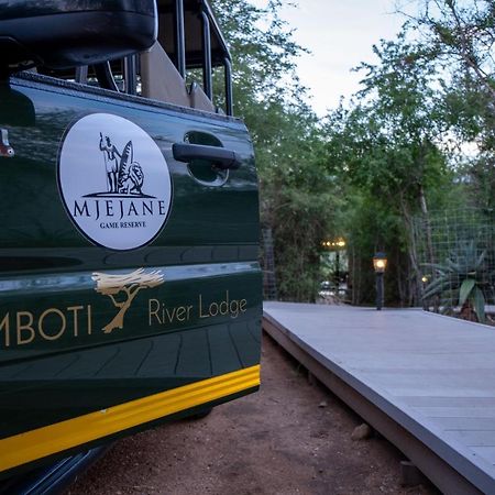 Tamboti River Lodge Hectorspruit エクステリア 写真