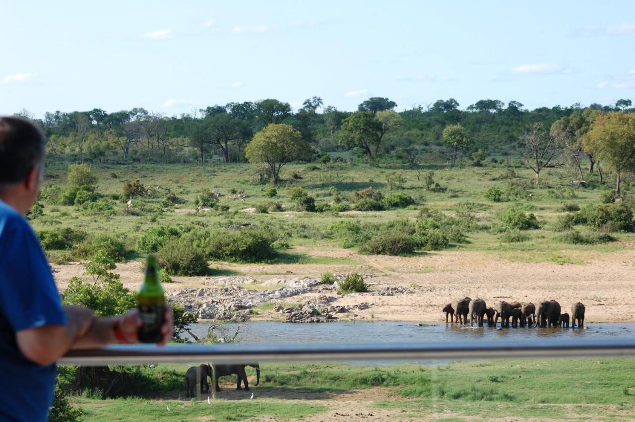 Tamboti River Lodge Hectorspruit エクステリア 写真