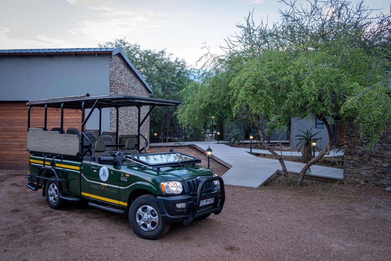 Tamboti River Lodge Hectorspruit エクステリア 写真